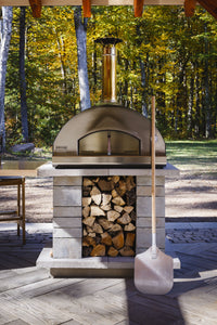 Pizza Ovens Forno Bravo