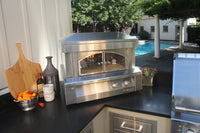 Pizza Ovens Alfresco