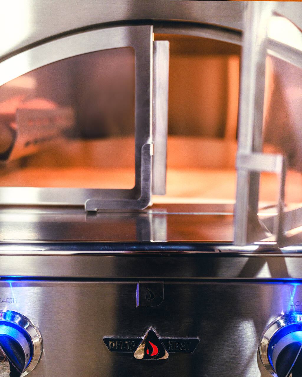 Pizza Ovens Delta