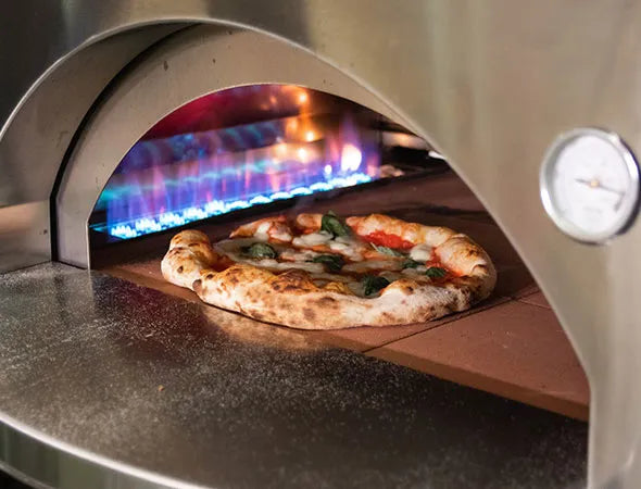 Pizza Ovens Bruciatore