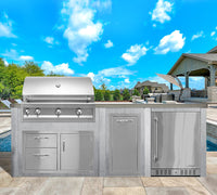 Outdoor Kitchens Traditional