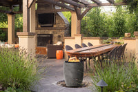 Fire and Water Features Prism