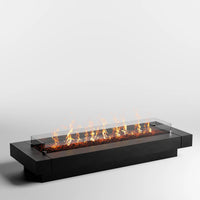 Fire and Water Features Dreamcast