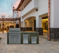 Outdoor Kitchens Traditional