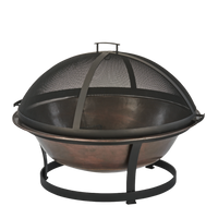 Fire and Water Features JTX