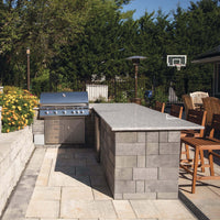 Outdoor Kitchens Paver