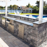 Outdoor Kitchens Paver