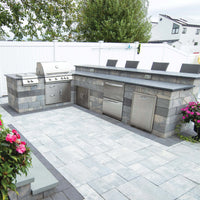Outdoor Kitchens Paver