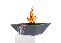 Fire and Water Features Prism