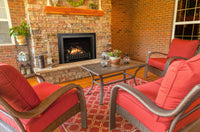 Outdoor Fireplaces Valor