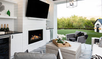 Outdoor Fireplaces Valor