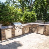 Outdoor Kitchens Paver