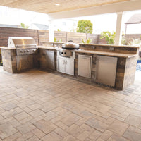 Outdoor Kitchens Paver