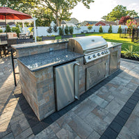 Outdoor Kitchens Paver