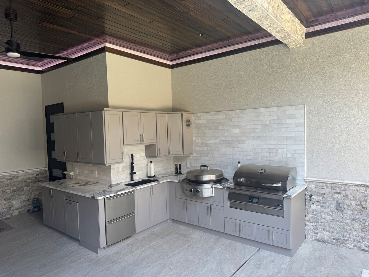 Outdoor Kitchens Werever