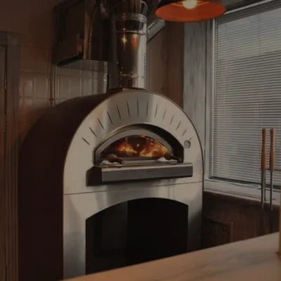 Pizza Ovens Alfa