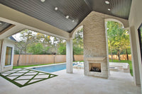 Outdoor Fireplaces Isokern