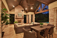 Outdoor Fireplaces Isokern