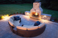 Outdoor Fireplaces Fire Farm