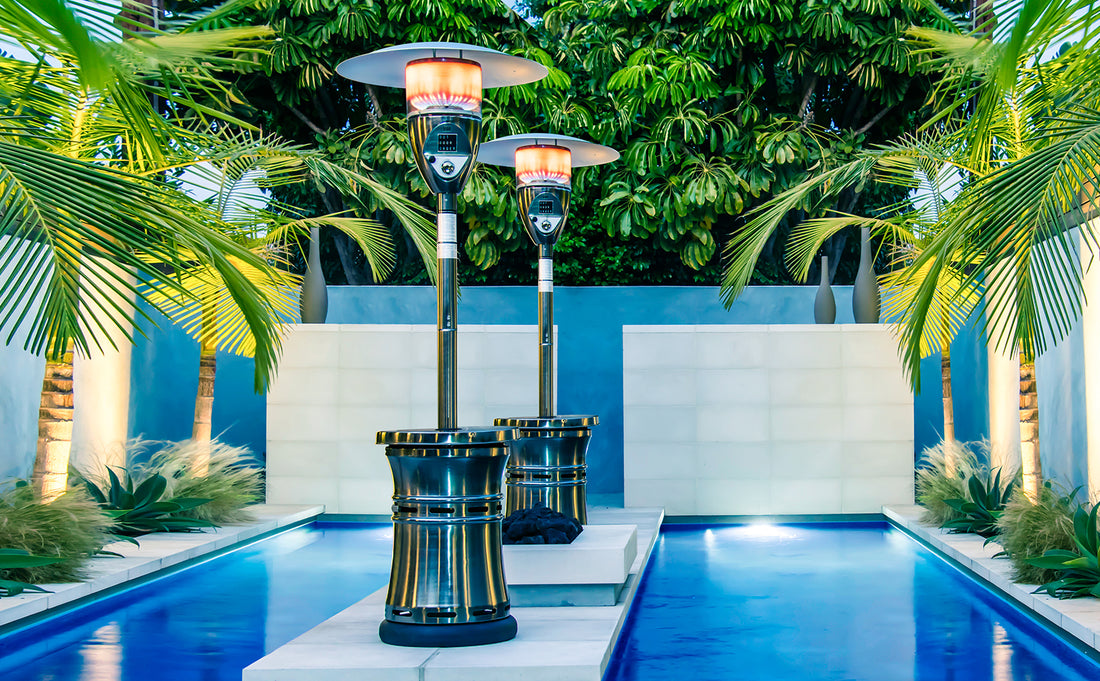 Outdoor Heating Outdoor Plus