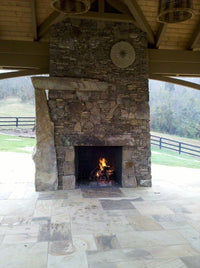 Outdoor Fireplaces Isokern