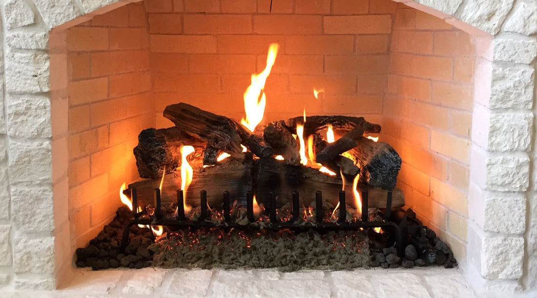 Gas Logs Eiklor
