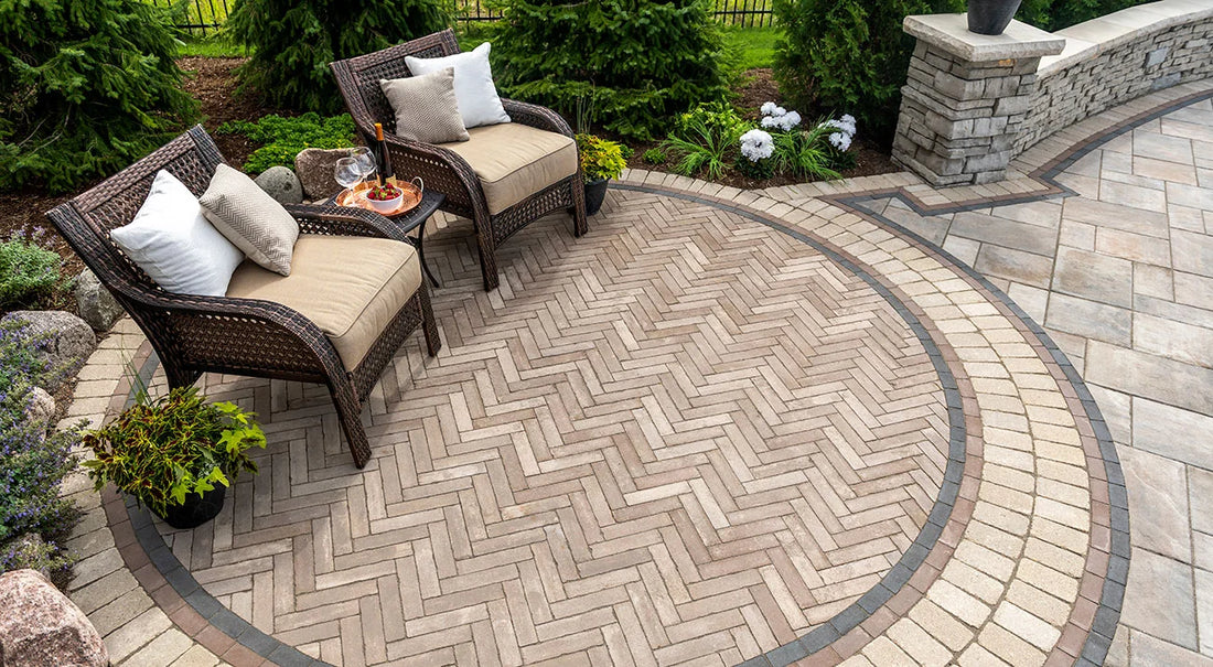 Pavers Unilock